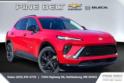 2026 Buick Envision Sport Touring AWD