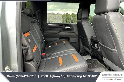 2024 GMC Sierra 2500 AT4