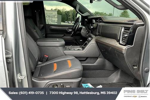 2024 GMC Sierra 2500 AT4