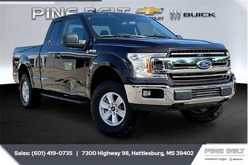 2020 Ford F-150 XLT