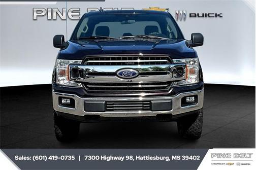 2020 Ford F-150 XLT