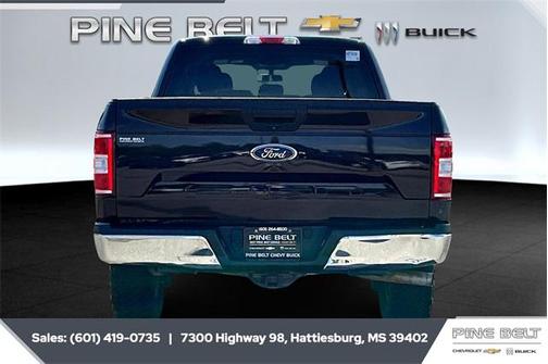 2020 Ford F-150 XLT
