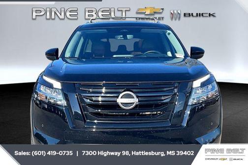 2023 Nissan Pathfinder Platinum 4WD