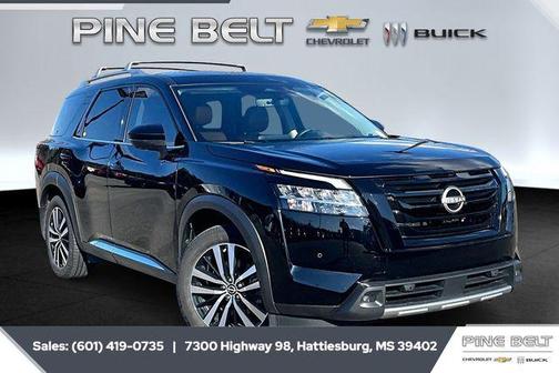 2023 Nissan Pathfinder Platinum 4WD
