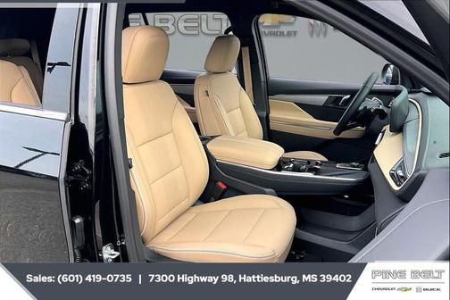 Ebony Twilight Metallic 2026 Buick Enclave Preferred FWD