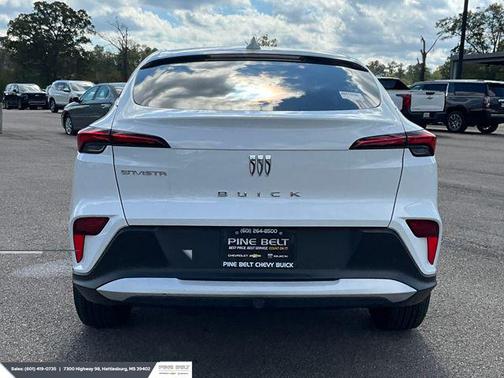 2025 Buick Envista Preferred FWD