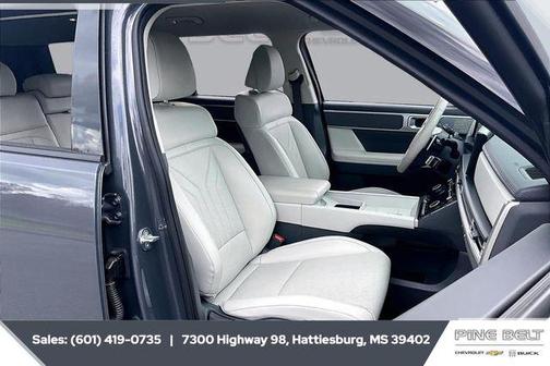 2025 Hyundai SANTA FE SEL 2.4