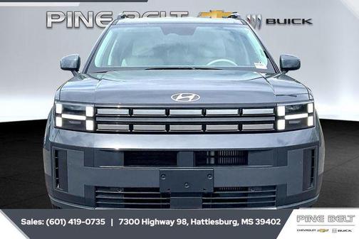 2025 Hyundai SANTA FE SEL 2.4