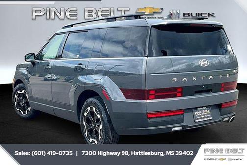 2025 Hyundai SANTA FE SEL 2.4