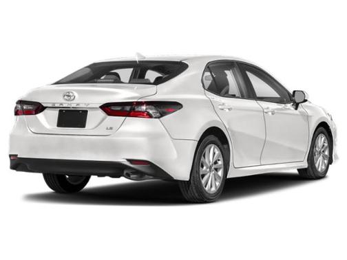 Ice Cap 2023 Toyota Camry LE