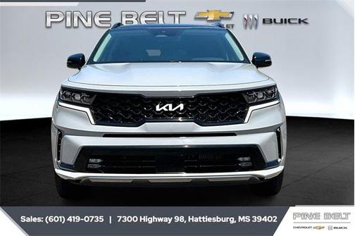 2023 Kia Sorento SX