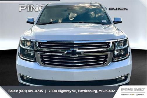 2018 Chevrolet Tahoe Premier