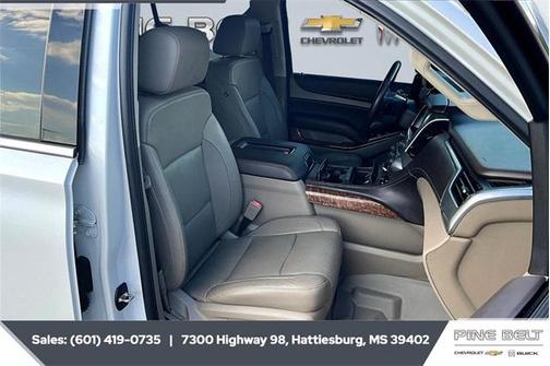 2018 Chevrolet Tahoe Premier