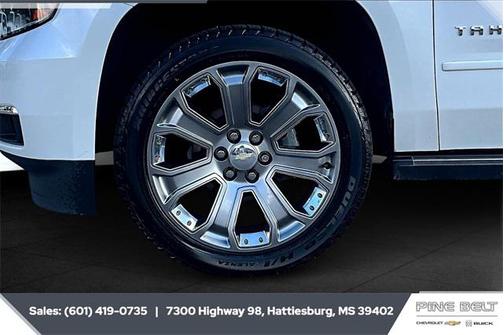 2018 Chevrolet Tahoe Premier