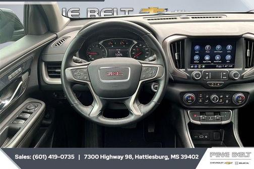 2023 GMC Terrain AWD AT4