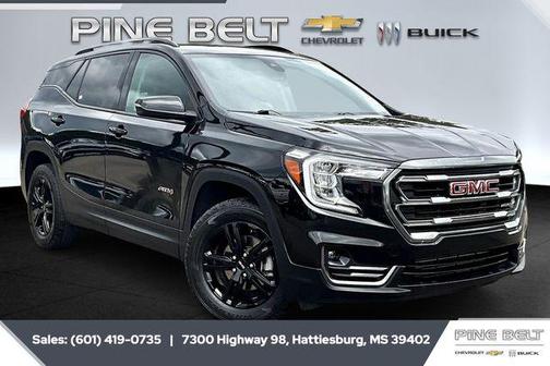 2023 GMC Terrain AWD AT4