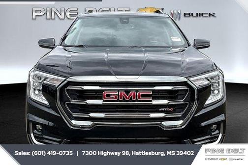 2023 GMC Terrain AWD AT4