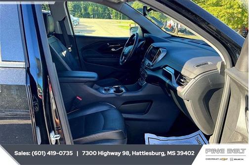 2023 GMC Terrain AWD AT4