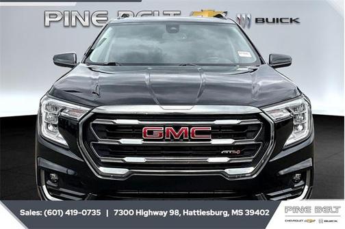 2023 GMC Terrain AWD AT4