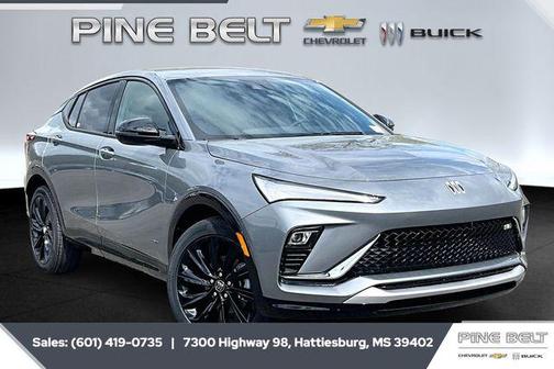 2026 Buick Envista Sport Touring FWD