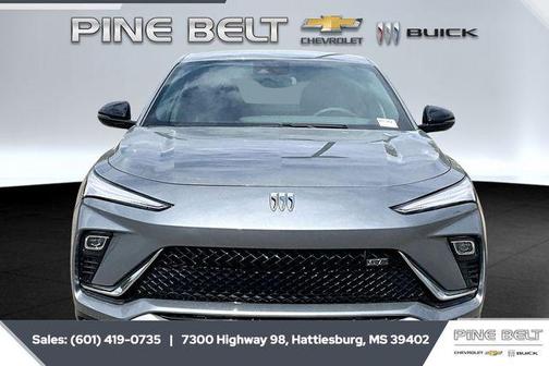 2026 Buick Envista Sport Touring FWD