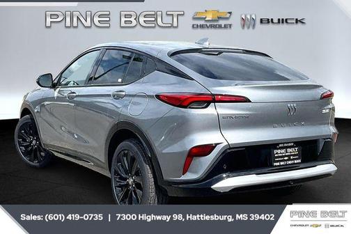 2026 Buick Envista Sport Touring FWD