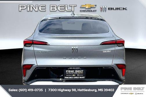 2026 Buick Envista Sport Touring FWD