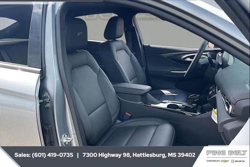 Moonstone Gray Metallic 2026 Buick Envista Sport Touring FWD