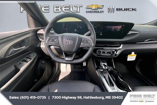 2026 Buick Envista Sport Touring FWD