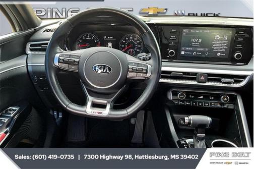 2021 Kia K5 GT-Line