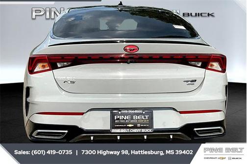 2021 Kia K5 GT-Line