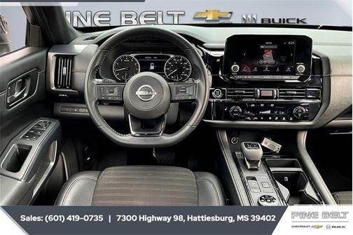 2023 Nissan Pathfinder Rock Creek 4WD