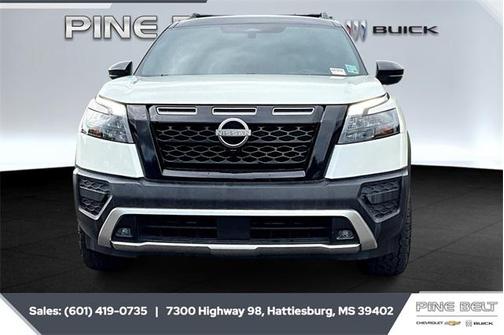 2023 Nissan Pathfinder Rock Creek 4WD