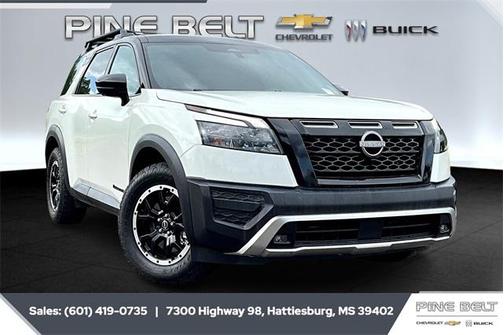 2023 Nissan Pathfinder Rock Creek 4WD