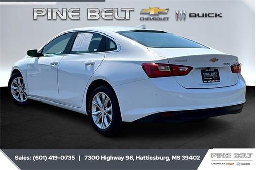 2023 Chevrolet Malibu FWD 1LT