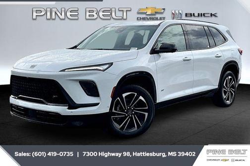 2026 Buick Enclave Sport Touring