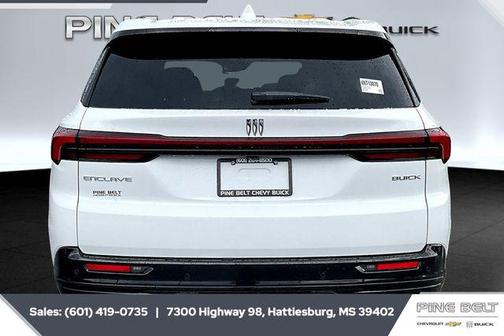 2026 Buick Enclave Sport Touring