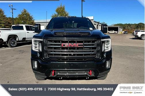 2023 GMC Sierra 2500 AT4