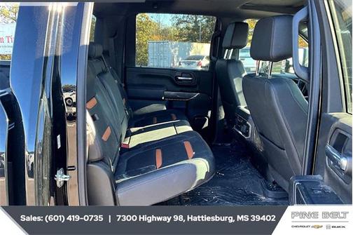 2023 GMC Sierra 2500 AT4