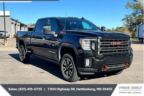 2023 GMC Sierra 2500 AT4