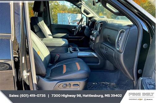 2023 GMC Sierra 2500 AT4