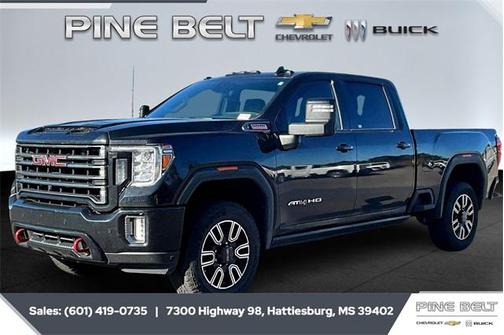 2023 GMC Sierra 2500 AT4