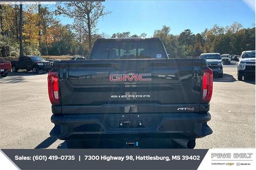 2023 GMC Sierra 2500 AT4