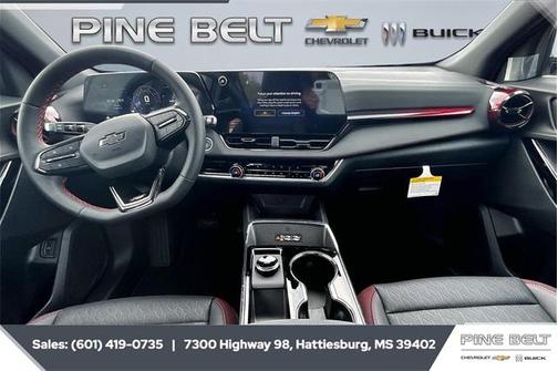 2026 Chevrolet Equinox FWD RS