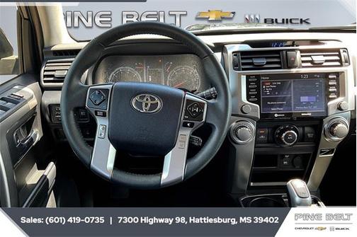 2024 Toyota 4Runner TRD Sport