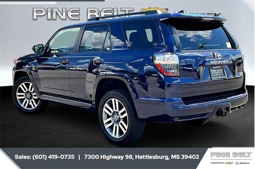 2024 Toyota 4Runner TRD Sport