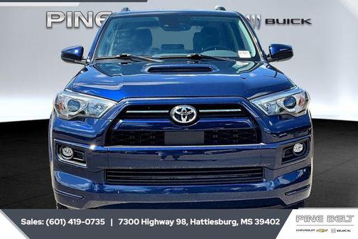2024 Toyota 4Runner TRD Sport