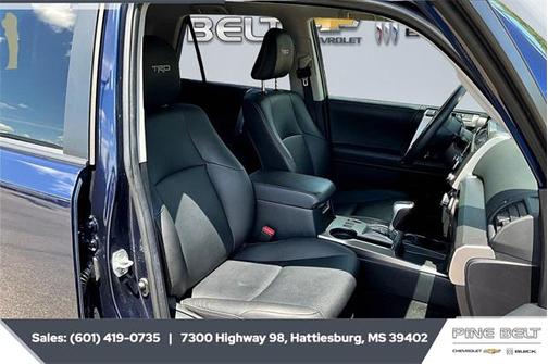 2024 Toyota 4Runner TRD Sport