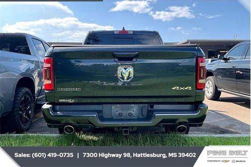 2019 RAM 1500 Big Horn