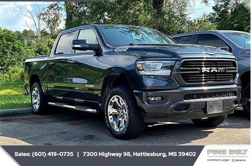 2019 RAM 1500 Big Horn